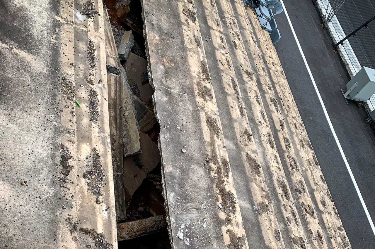 Cueva alcohol NASCAR