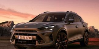 Cupra Formentor 2024: nuevo diseño y hasta 333 CV Cupra Formentor 2024