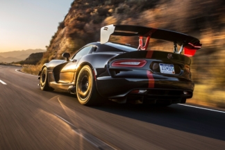 Venden un Dodge Viper nuevo en 2024 a pesar de que su producción acabó en 2017 Dodge Viper