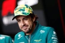 Fernando Alonso renueva con Aston Martin despejando las dudas acerca de su futuro en Fórmula 1 fernando alonso renueva aston martin