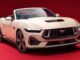 Ford Mustang 60th Anniversary Package, toque retro para celebrar los 60 años Ford Mustang 60th Anniversary Package