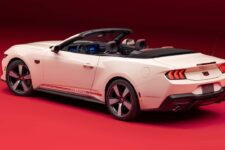 Ford Mustang 60th Anniversary Package