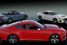 Ford Mustang 60th Anniversary Package