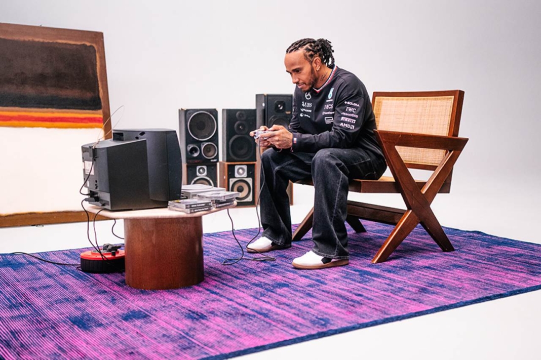 Lewis Hamilton Gran Turismo