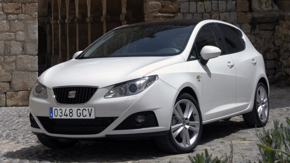 SEAT Ibiza IV