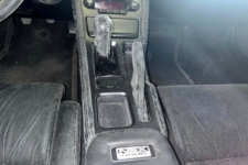 honda nsx 1992 abandonado