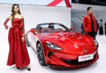 Las mejores imágenes del Salón de Pekín 2024