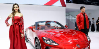 Las mejores imágenes del Salón de Pekín 2024