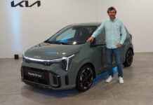 Conocemos en vivo al KIA Picanto 2024
