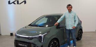 Conocemos en vivo al KIA Picanto 2024