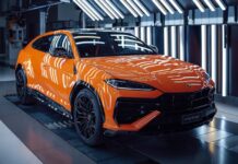 En Lamborghini está todo vendido hasta 2026 Lamborghini Urus SE
