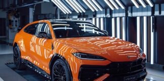 En Lamborghini está todo vendido hasta 2026 Lamborghini Urus SE