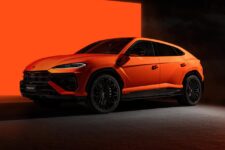Lamborghini Urus SE