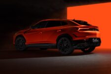 Lamborghini Urus SE