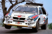 Lancia: “Sólo volveremos al mundo de los rallyes si el retorno de la inversión cumple con nuestras expectativas” Lancia rally