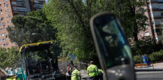 Madrid asfaltará varias calles de la ciudad con pavimento aromatizado madrid pavimento aromatizado