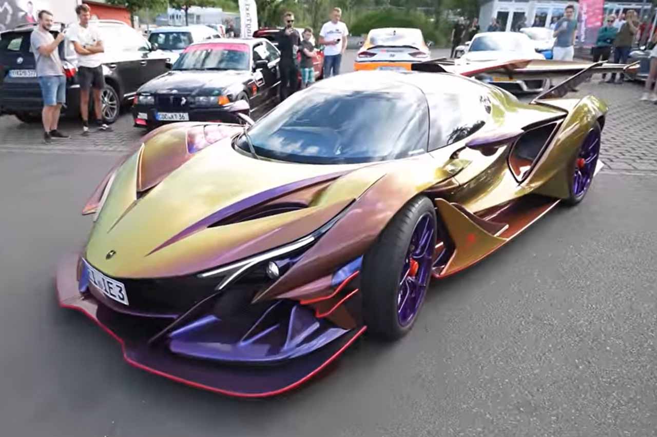 marcas de coches desconocidas