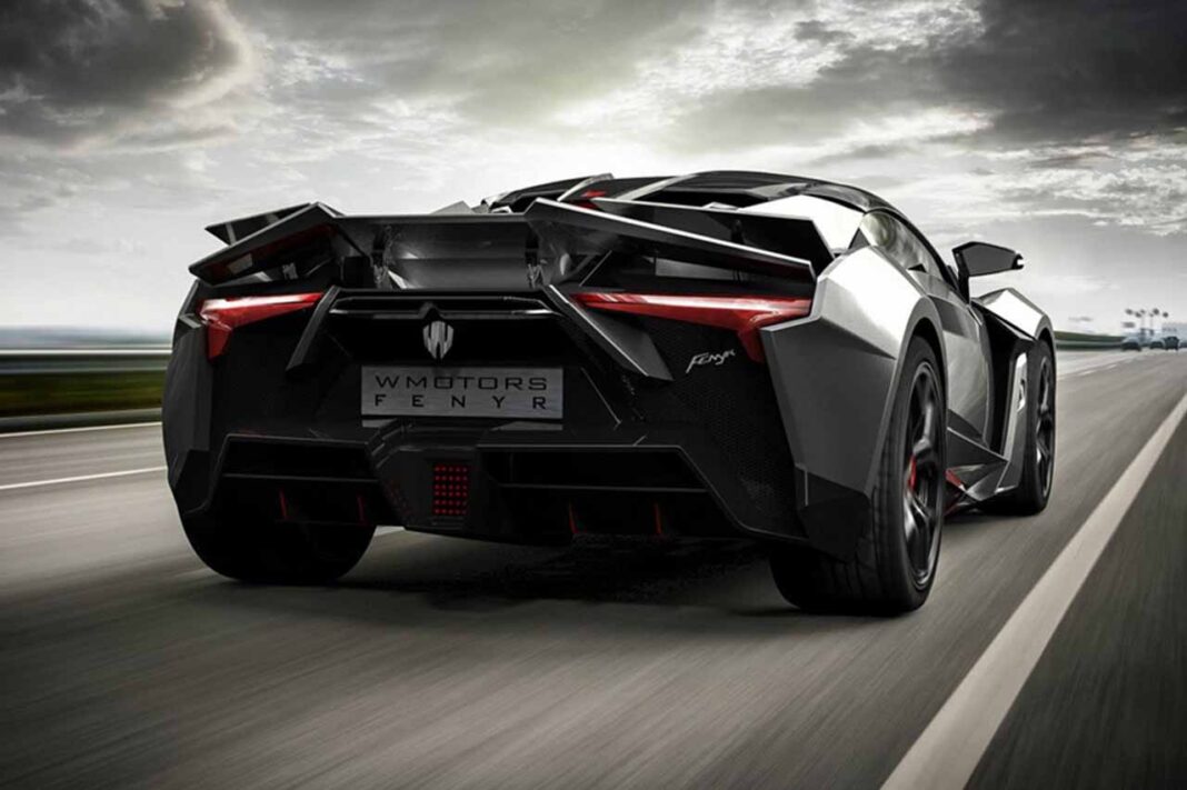 marcas de coches desconocidas