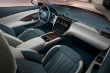 Maserati GranCabrio Folgore