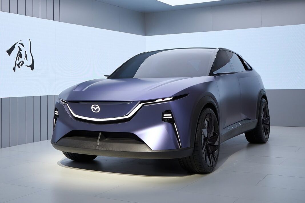 mazda arata concept