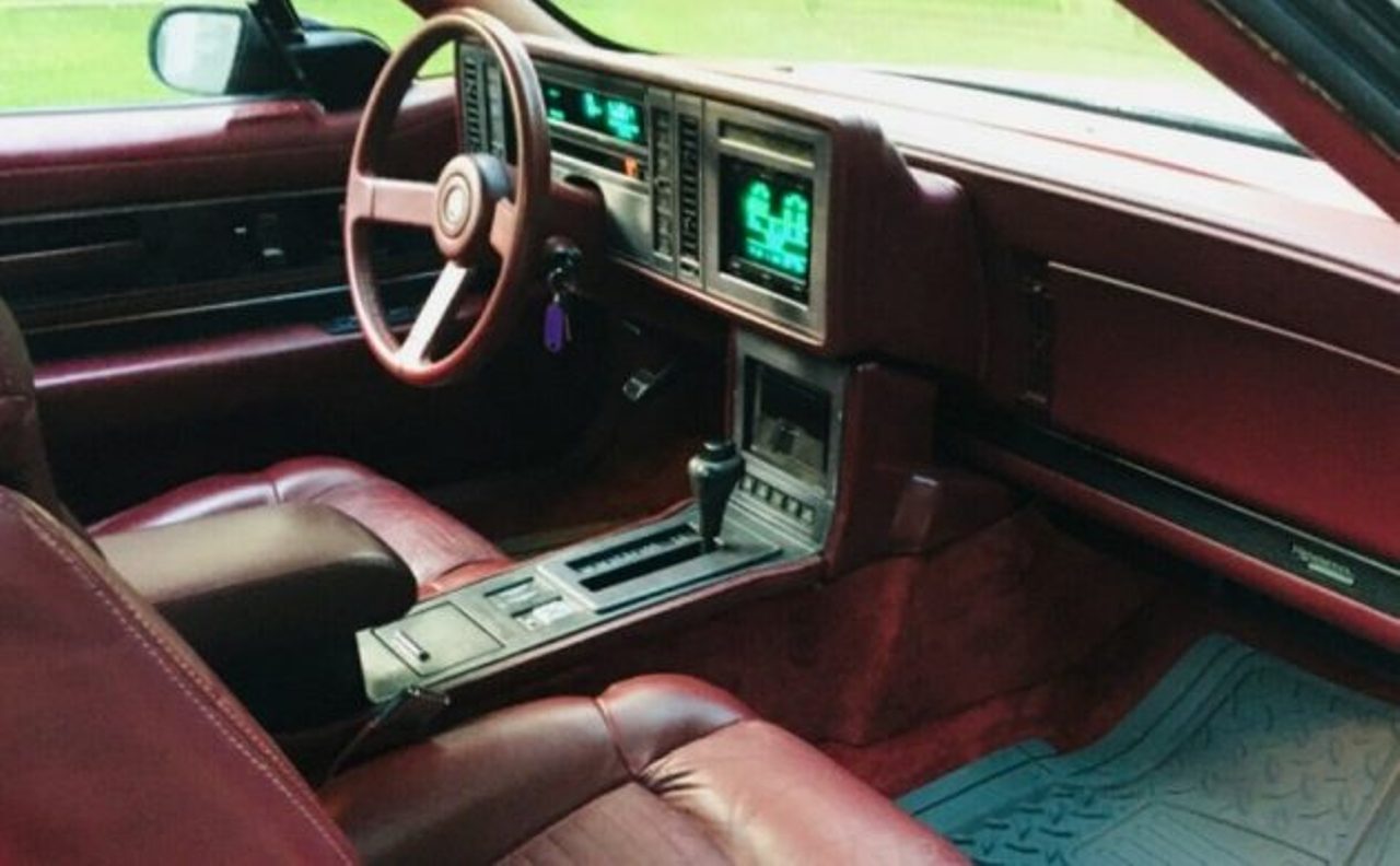 mejores cuadros instrumentos coches 80