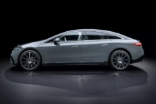 Mercedes EQS 2024