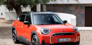 MINI Aceman, nuevo jugador en el segmento de B-SUV eléctricos mini aceman