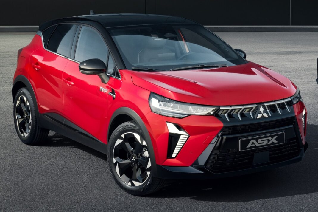 Mitsubishi ASX 2024