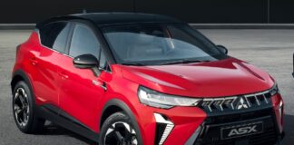 Mitsubishi ASX 2024: más estilo propio para el SUV que se fabrica en España Mitsubishi ASX 2024