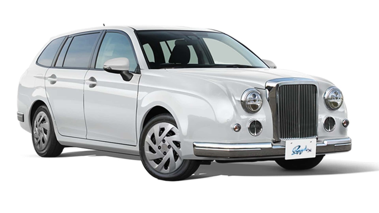 Mitsuoka Ryugi