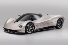 Pagani Alisea