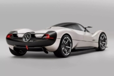 Pagani Alisea