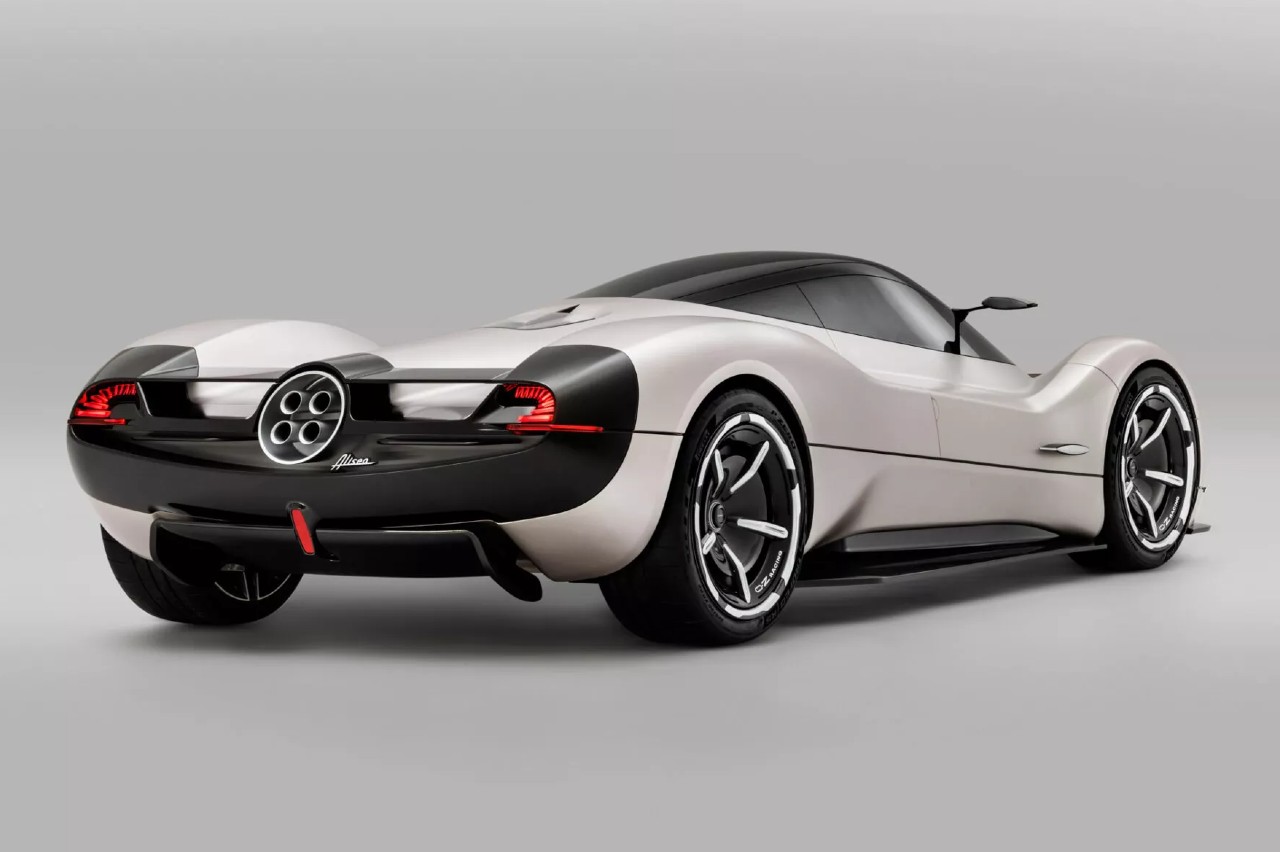 Pagani Alisea