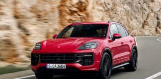 Porsche Cayenne GTS 2024: ahora con 500 CV Porsche Cayenne GTS 2024