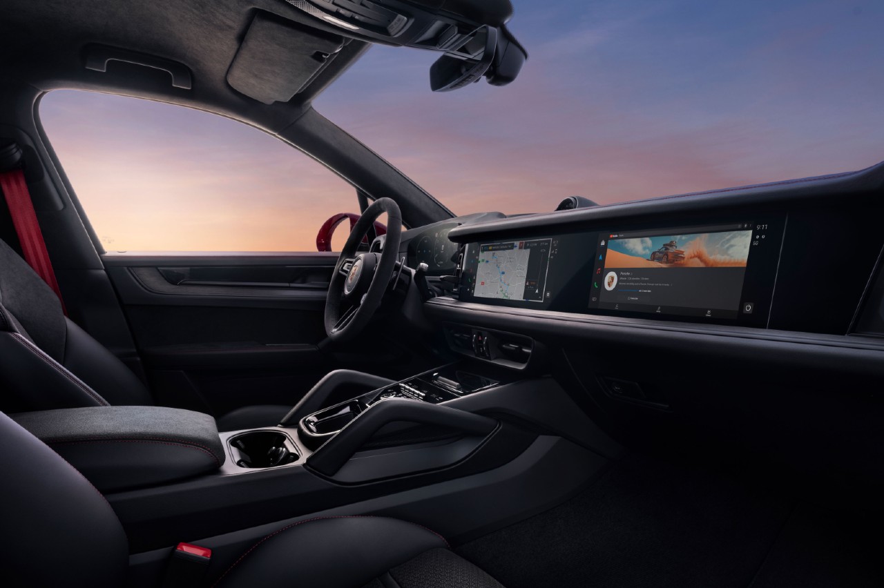 Porsche Cayenne GTS 2024