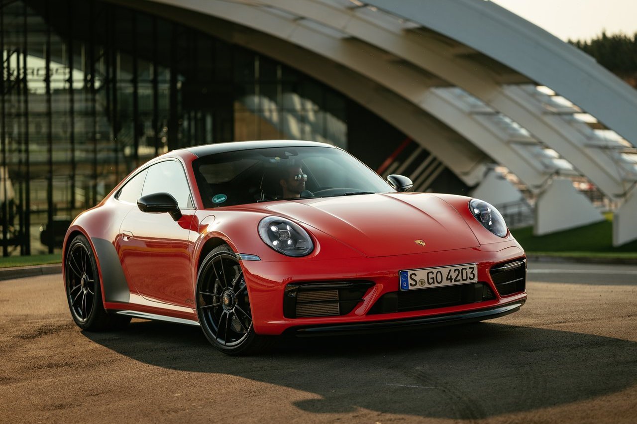 porsche mas vendidos mundo primer trimestre 2024