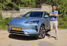 PRUEBA en VÍDEO del BYD Seal U Design PRUEBA vídeo BYD Seal U Design