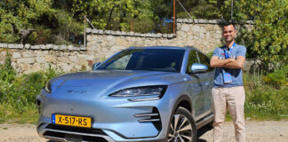 PRUEBA en VÍDEO del BYD Seal U Design PRUEBA vídeo BYD Seal U Design