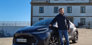 PRUEBA en VÍDEO del Toyota C-HR Plug-in Hybrid 220ph PRUEBA en VÍDEO del Toyota C-HR Plug-in Hybrid 220ph