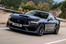 PRUEBA: Ford Mustang Dark Horse 2024 prueba del Ford Mustang Dark Horse 2024
