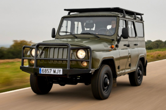 PRUEBA: MWM Spartan EV