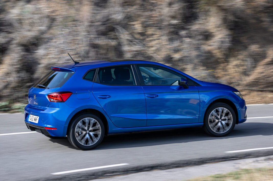 prueba del SEAT Ibiza Marina Pack 1.0 TSI de 115 CV