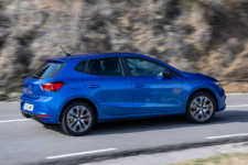 prueba del SEAT Ibiza Marina Pack 1.0 TSI de 115 CV
