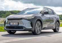 PRUEBA: Toyota bZ4X 2024