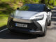 PRUEBA: Toyota C-HR Plug-in Hybrid 220PH