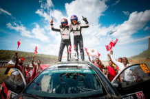 Rallye Safari de Kenia 2024: Kalle Rovanperä, rey de la sabana africana Kalle Rovanpera en el Rallye Safari de Kenia 2024