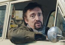 Richard Hammond habla sobre su grave accidente con el Rimac Concept_One mientras grababa The Grand Tour Richard Hammond