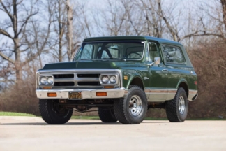 A subasta el Chevrolet K5 Blazer de 1970 de Steve McQueen subasta chevrolet k5 blazer 1970 steve mcqueen