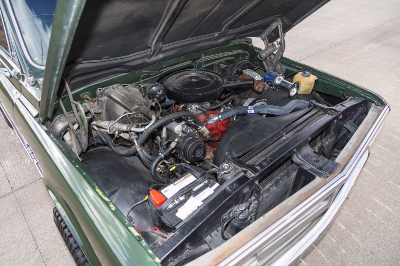 subasta chevrolet k5 blazer 1970 steve mcqueen