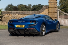 Ferrari North Europe vende algunas de sus matrículas en una subasta benéfica subasta matriculas ferrari north europe